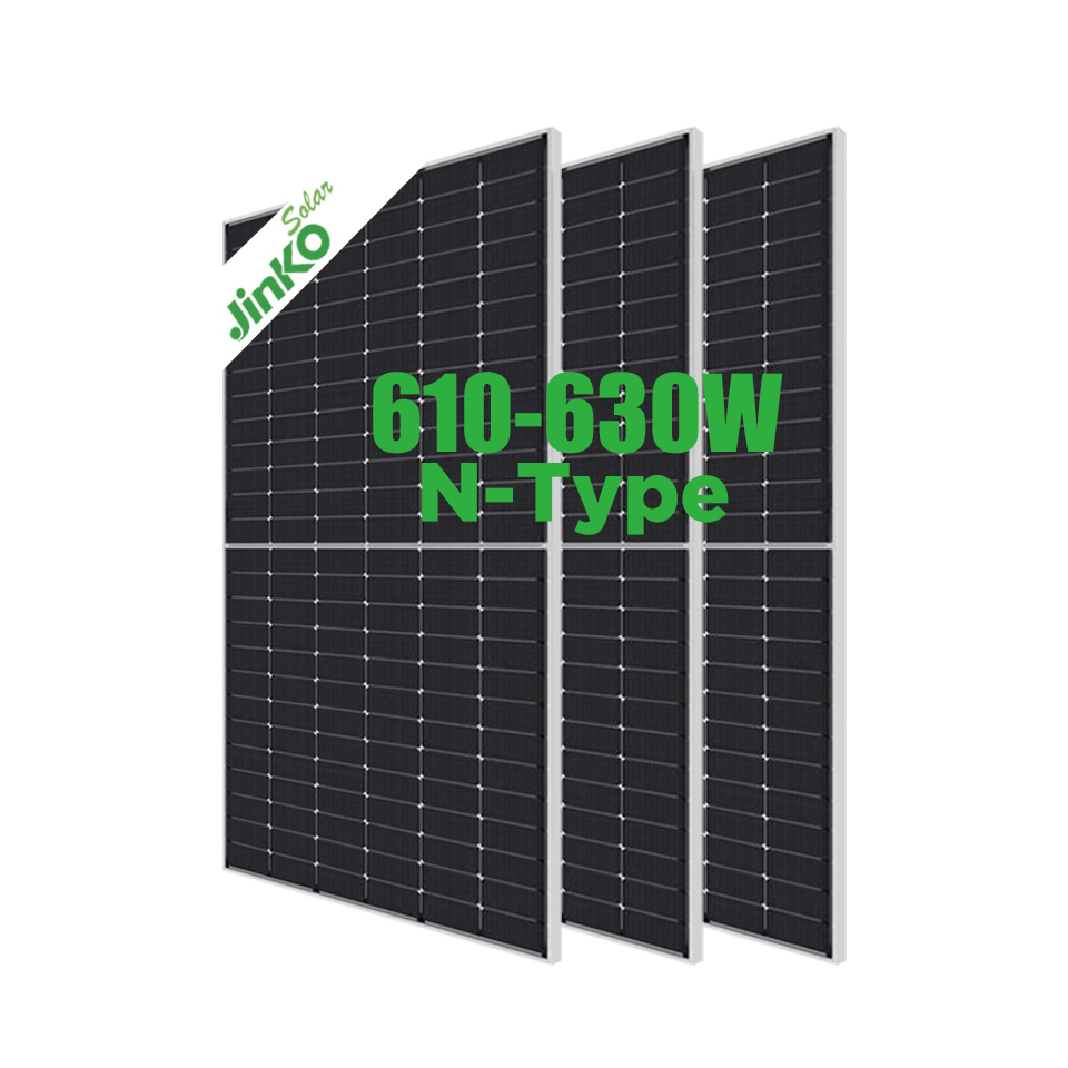 N Type Solar Panels